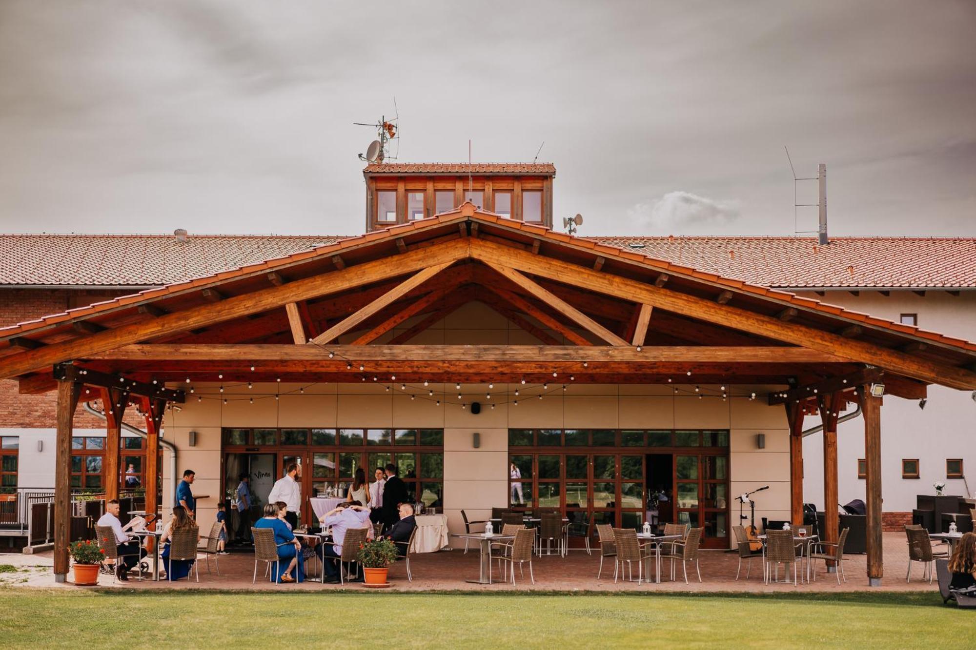 Hotel Golf Resort Olomouc Dolany Kültér fotó