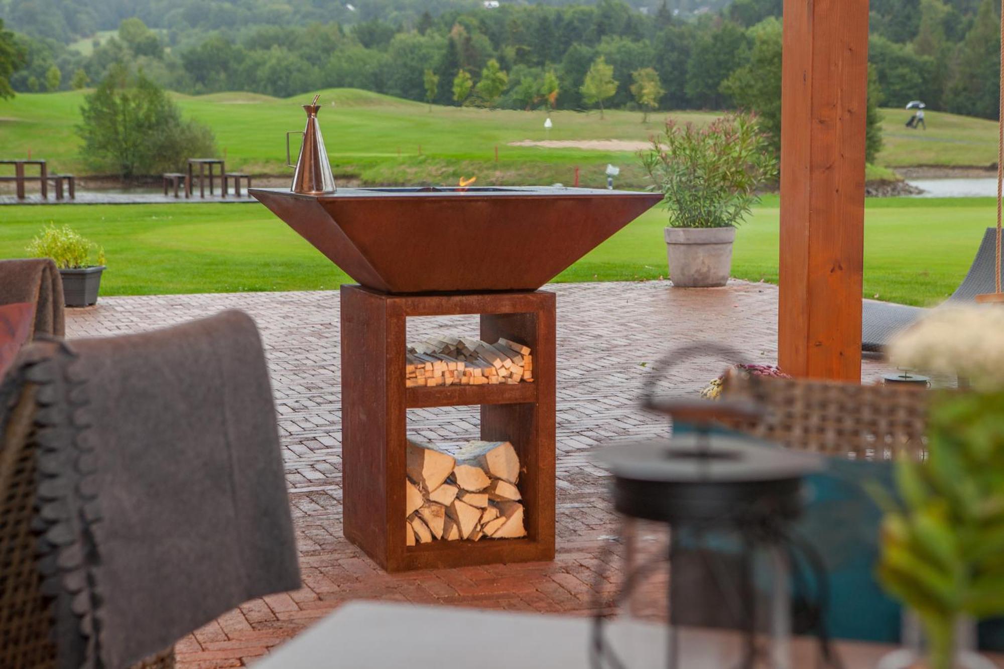 Hotel Golf Resort Olomouc Dolany Kültér fotó