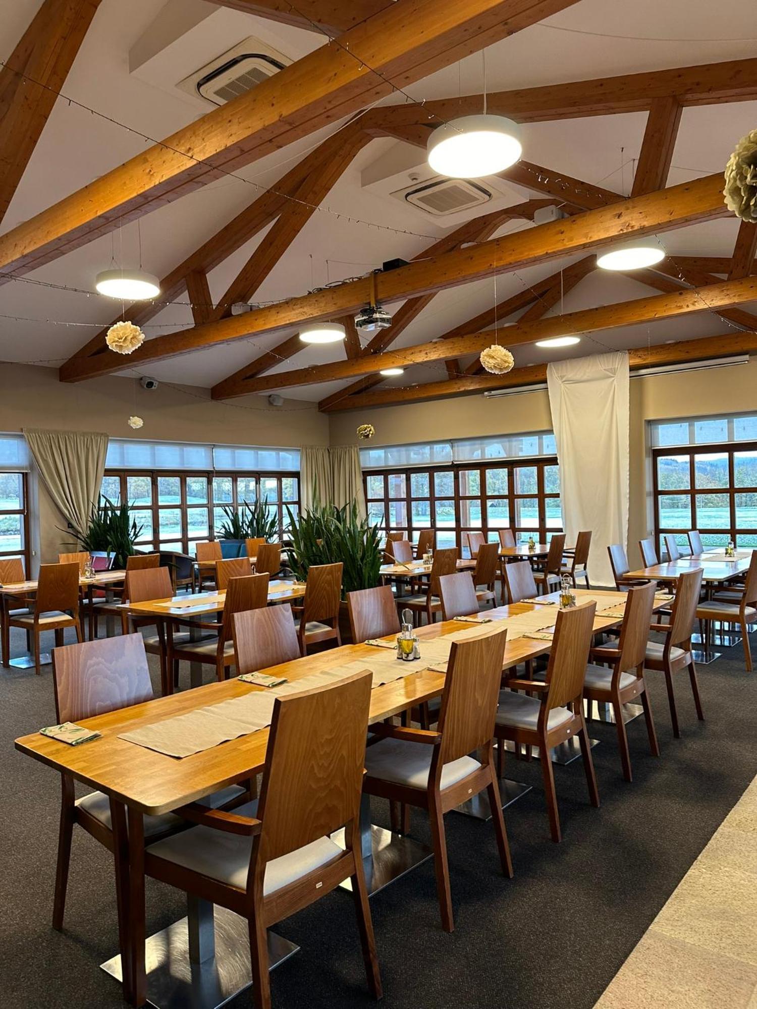 Hotel Golf Resort Olomouc Dolany Kültér fotó