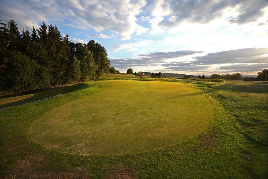 Hotel Golf Resort Olomouc Dolany Kültér fotó