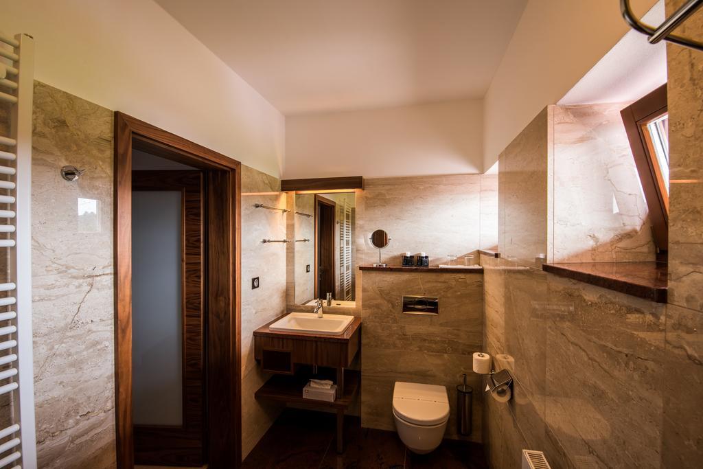Hotel Golf Resort Olomouc Dolany Kültér fotó